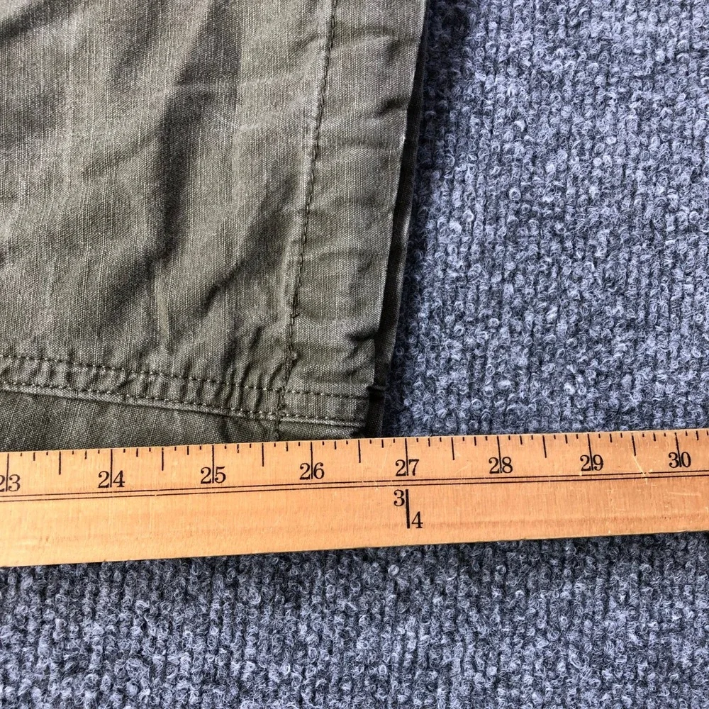 Polo Ralph Lauren Surplus Chino Cargo Pants Mens 38x30 Olive Green Classic Fit